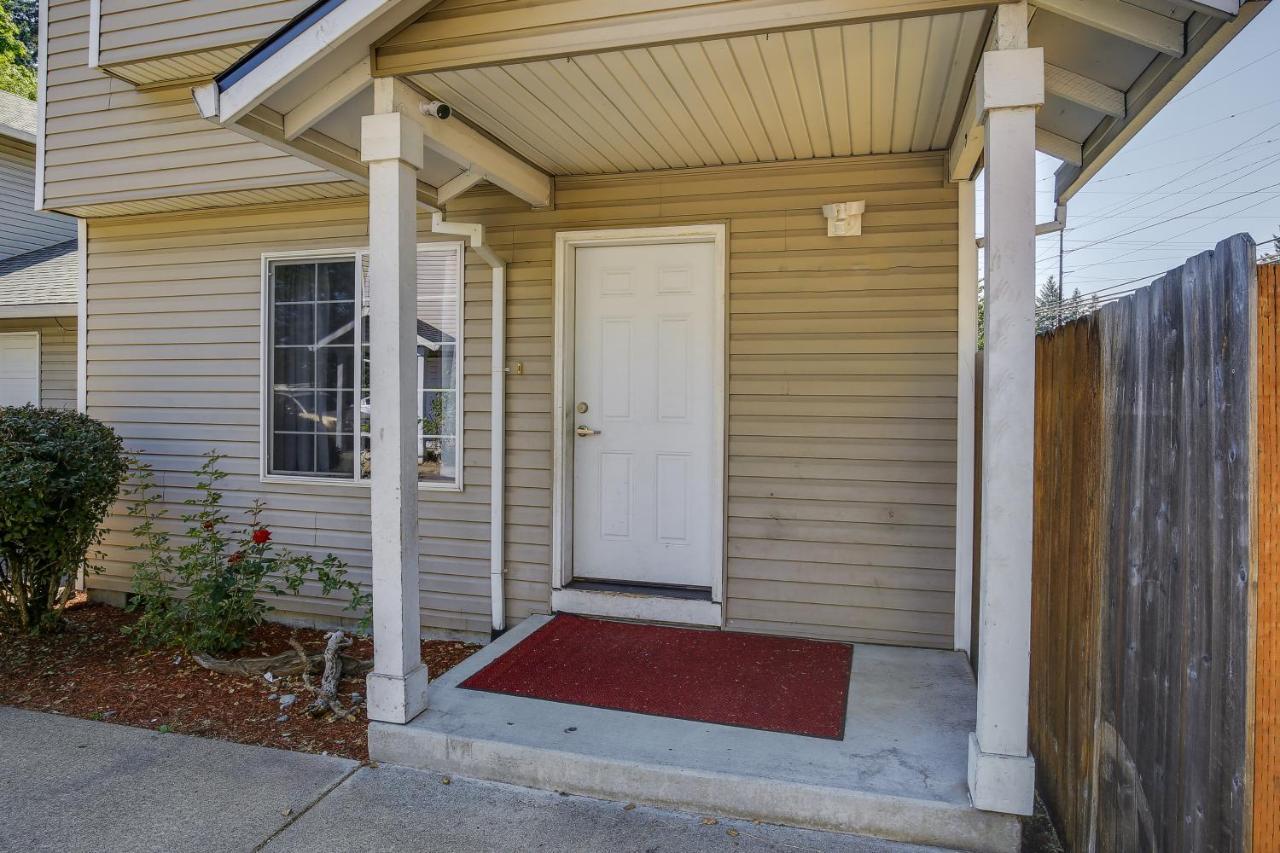 Portland Vacation Rental With Fireplace - Near Parks Exterior photo