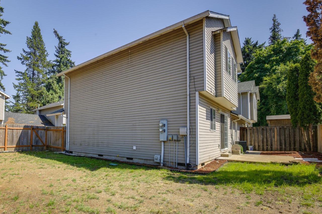 Portland Vacation Rental With Fireplace - Near Parks Exterior photo