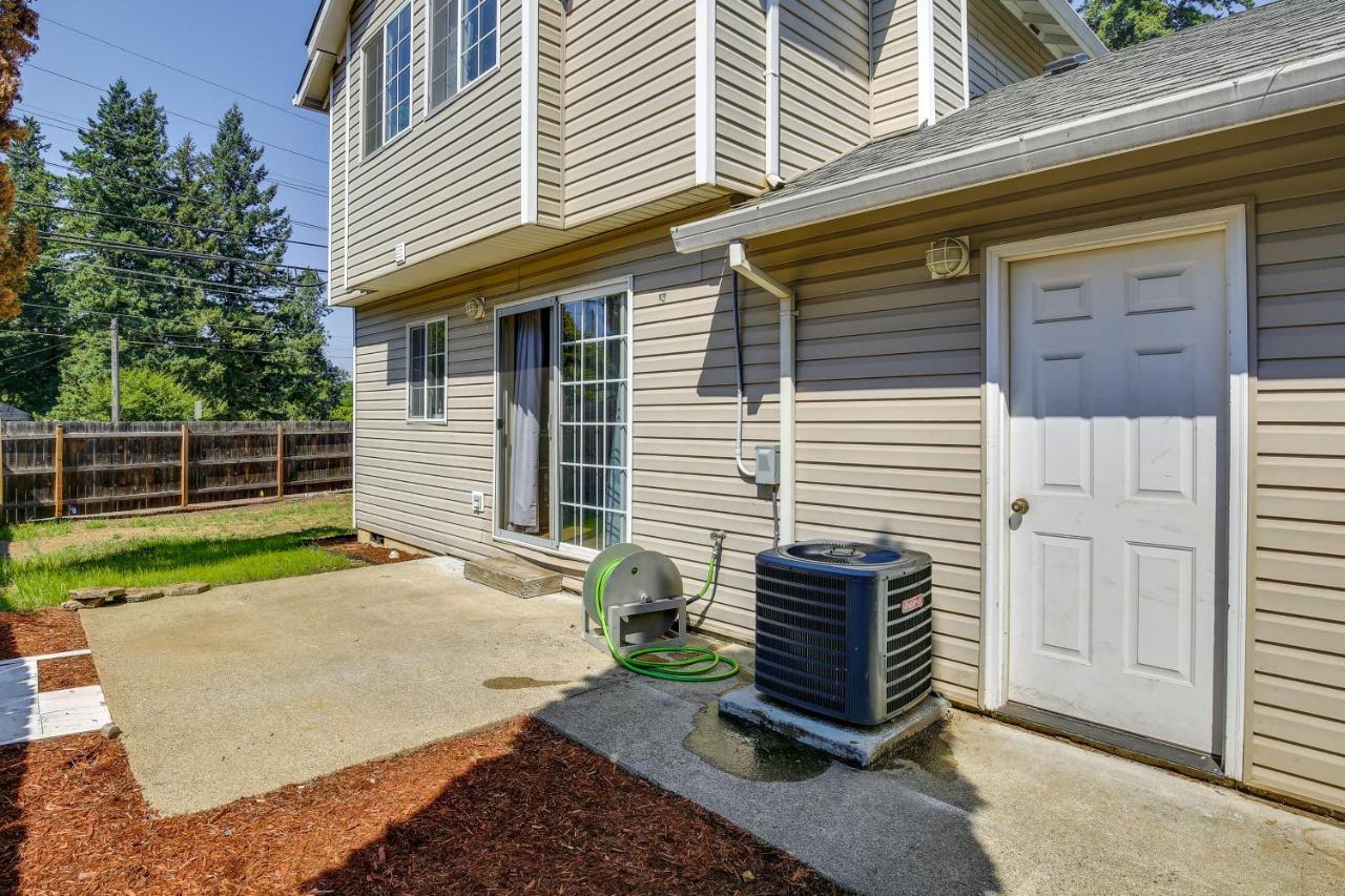 Portland Vacation Rental With Fireplace - Near Parks Exterior photo